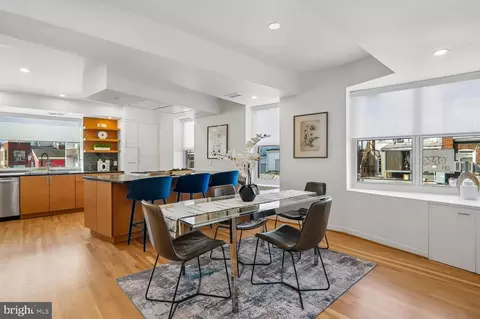 Dining - 2370 Champlain St NW #35, Washington, DC 20009 photo 3 of 3