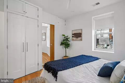 Bedroom - 2370 Champlain St NW #35, Washington, DC 20009 photo 2 of 7