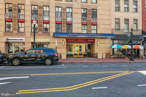 Exterior - 616 E Street St NW #721, Washington, DC 20004 photo 4 of 4