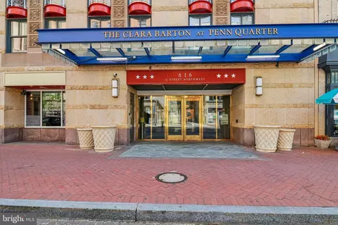 616 E Street St NW #721, Washington, DC 20004
