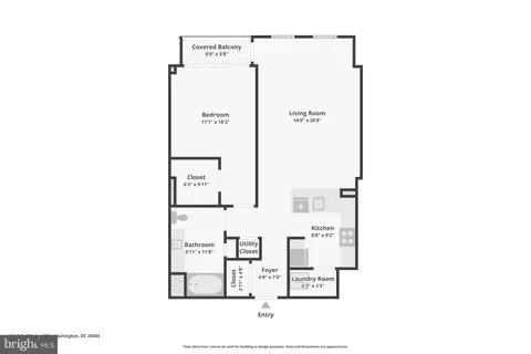 Other - 616 E Street St NW #721, Washington, DC 20004 photo 17 of 27