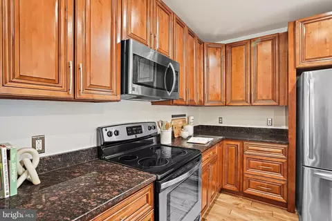 Kitchen - 1921 2nd St NE #102, Washington, DC 20002 photo 2 of 2