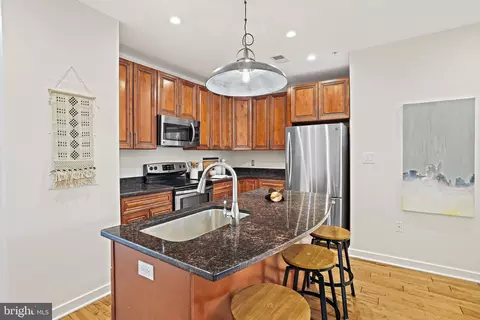 Kitchen - 1921 2nd St NE #102, Washington, DC 20002 photo 1 of 2
