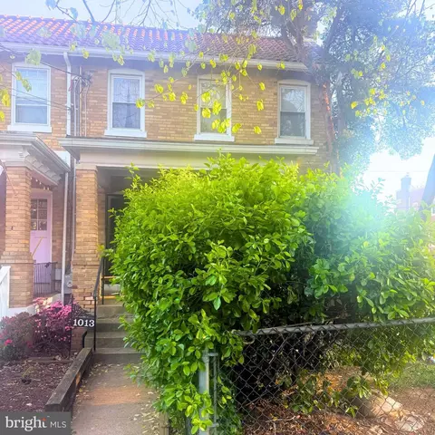 1013 Upshur St NE, Washington, DC 20017