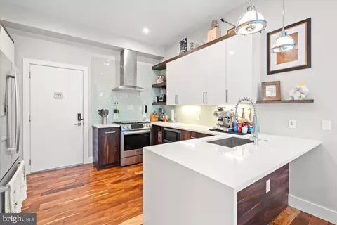 Kitchen - 1337 K St SE #PENTHOUSE 2, Washington, DC 20003 photo 3 of 3