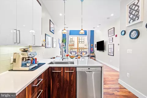 Kitchen - 1337 K St SE #PENTHOUSE 2, Washington, DC 20003 photo 2 of 3