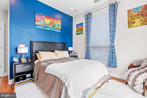 Bedroom - 1337 K St SE #PENTHOUSE 2, Washington, DC 20003 photo 2 of 5