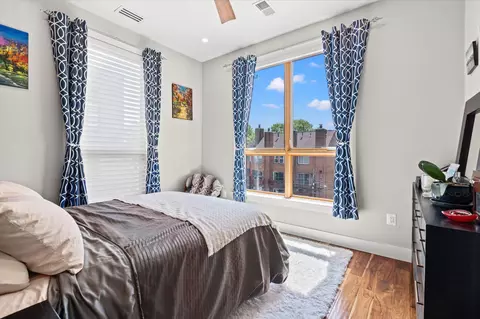 Bedroom - 1337 K St SE #PENTHOUSE 2, Washington, DC 20003 photo 3 of 5