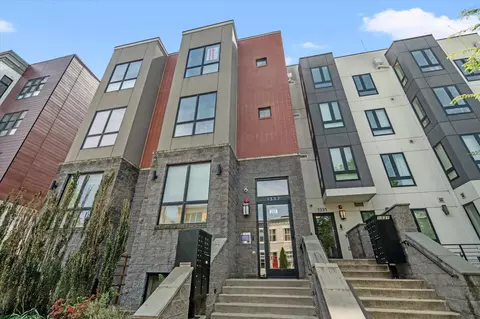 Exterior - 1337 K St SE #PENTHOUSE 2, Washington, DC 20003 photo 1 of 2