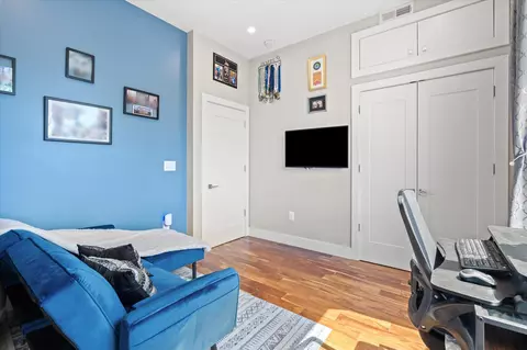 Bedroom - 1337 K St SE #PENTHOUSE 2, Washington, DC 20003 photo 5 of 5