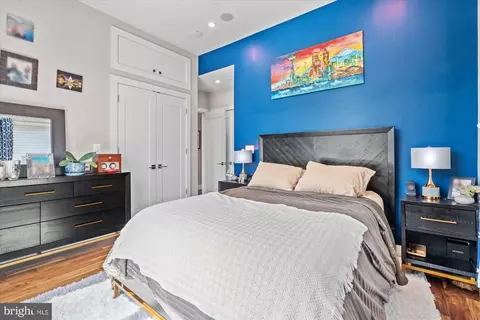 Bedroom - 1337 K St SE #PENTHOUSE 2, Washington, DC 20003 photo 1 of 5