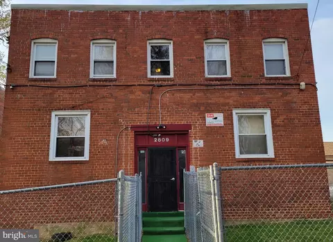 2809 Gainesville St SE, Washington, DC 20020