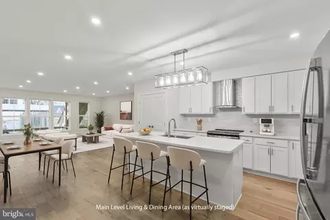 5404 4th St NW #1, Washington, DC 20011