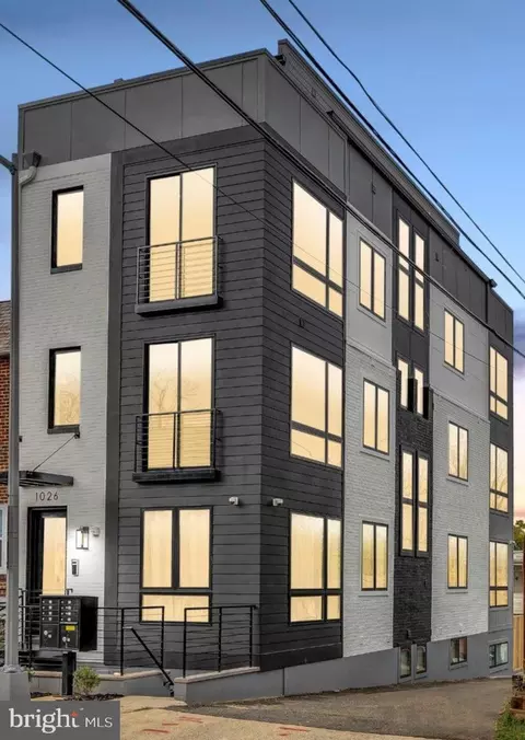 Exterior - 1026 18th St NE # PH-7, Washington, DC 20002 photo 2 of 2