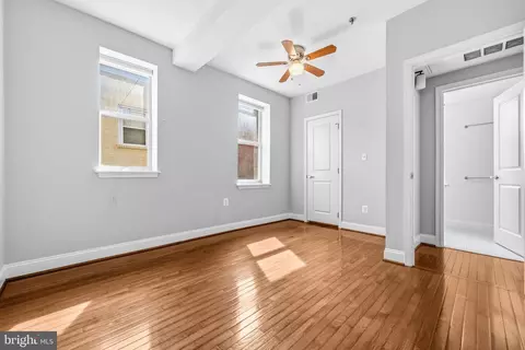 Bedroom - 1831 2nd St NE #207, Washington, DC 20002 photo 2 of 2