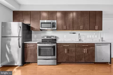 Kitchen - 1831 2nd St NE #207, Washington, DC 20002 photo 1 of 1