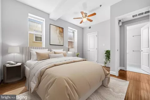 Bedroom - 1831 2nd St NE #207, Washington, DC 20002 photo 1 of 2