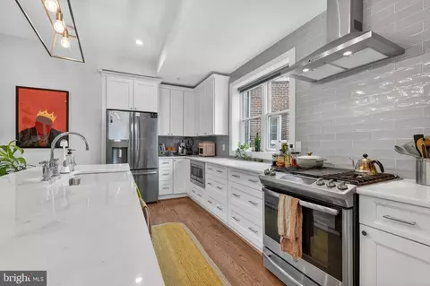 Kitchen - 1419 Upshur St NW #2, Washington, DC 20011 photo 1 of 5