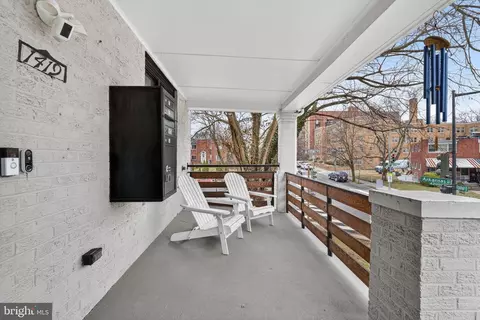 Exterior - 1419 Upshur St NW #2, Washington, DC 20011 photo 14 of 14