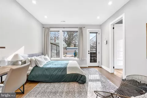 Bedroom - 1419 Upshur St NW #2, Washington, DC 20011 photo 1 of 7
