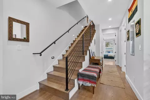 Entry Way - 1419 Upshur St NW #2, Washington, DC 20011 photo 4 of 5