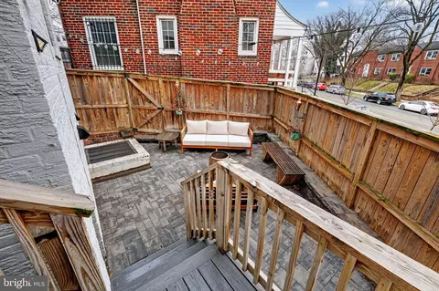 Exterior - 1419 Upshur St NW #2, Washington, DC 20011 photo 9 of 14