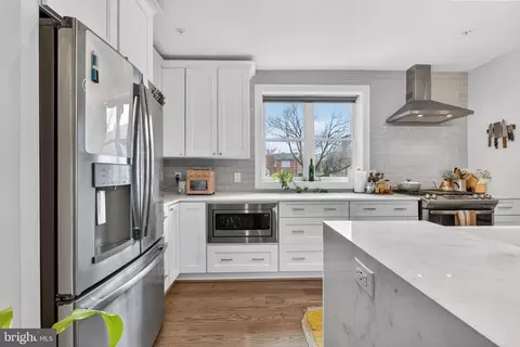 Kitchen - 1419 Upshur St NW #2, Washington, DC 20011 photo 5 of 5