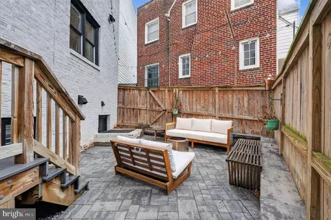 Exterior - 1419 Upshur St NW #2, Washington, DC 20011 photo 12 of 14