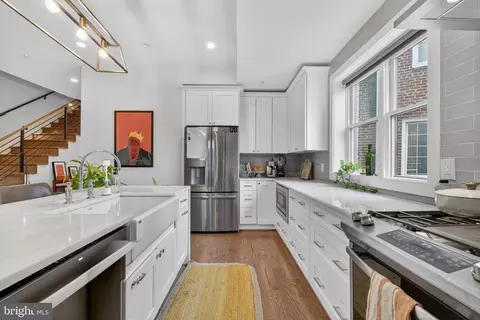 Kitchen - 1419 Upshur St NW #2, Washington, DC 20011 photo 2 of 5