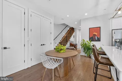 Entry Way - 1419 Upshur St NW #2, Washington, DC 20011 photo 3 of 5