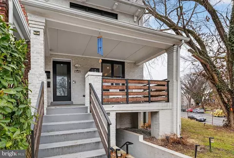 Exterior - 1419 Upshur St NW #2, Washington, DC 20011 photo 13 of 14