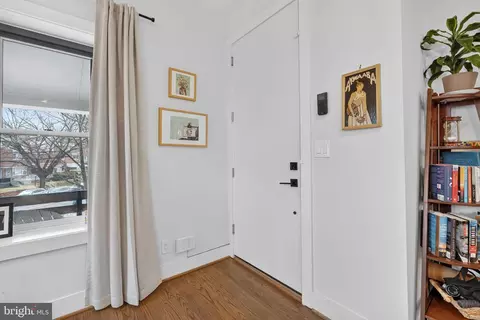 Entry Way - 1419 Upshur St NW #2, Washington, DC 20011 photo 1 of 5