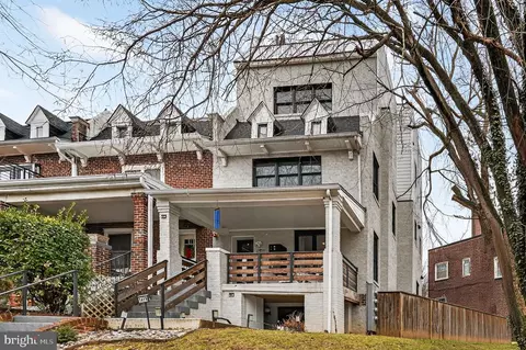 Exterior - 1419 Upshur St NW #2, Washington, DC 20011 photo 2 of 14