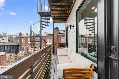 Exterior - 1419 Upshur St NW #2, Washington, DC 20011 photo 4 of 14
