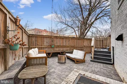 Exterior - 1419 Upshur St NW #2, Washington, DC 20011 photo 10 of 14