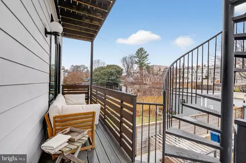 Exterior - 1419 Upshur St NW #2, Washington, DC 20011 photo 3 of 14