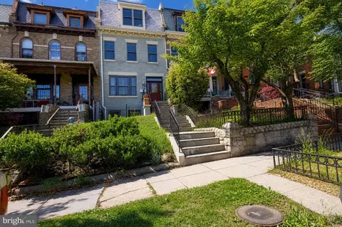 1202 Fairmont St NW, Washington, DC 20009