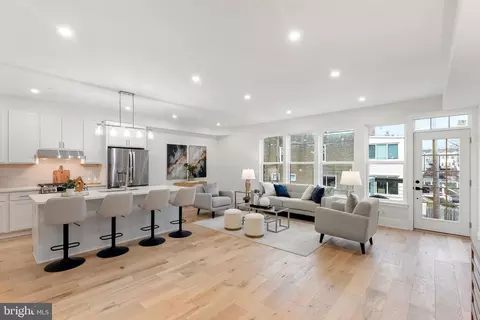 5404 4th St NW #2, Washington, DC 20011