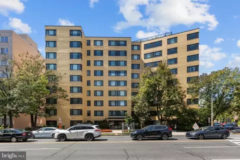 5410 Connecticut Ave NW #706, Washington, DC 20015