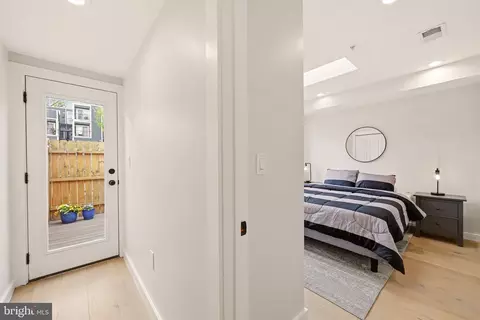 Entry Way - 1948 3rd St NE #D, Washington, DC 20002 photo 1 of 3