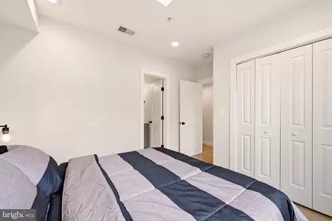Bedroom - 1948 3rd St NE #D, Washington, DC 20002 photo 3 of 3