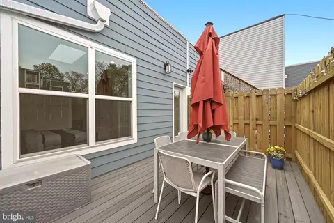 Exterior - 1948 3rd St NE #D, Washington, DC 20002 photo 3 of 3