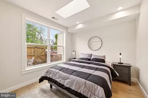 Bedroom - 1948 3rd St NE #D, Washington, DC 20002 photo 1 of 3