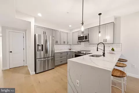 Kitchen - 1948 3rd St NE #D, Washington, DC 20002 photo 4 of 5
