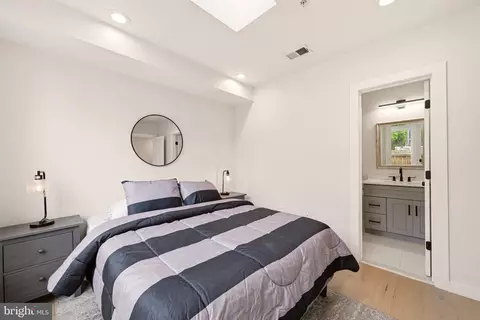 Bedroom - 1948 3rd St NE #D, Washington, DC 20002 photo 2 of 3