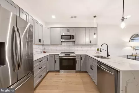 Kitchen - 1948 3rd St NE #D, Washington, DC 20002 photo 3 of 5