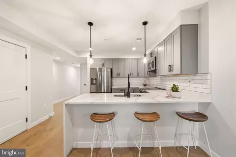 Kitchen - 1948 3rd St NE #D, Washington, DC 20002 photo 2 of 5