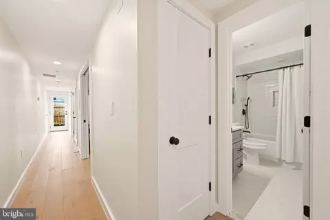 Entry Way - 1948 3rd St NE #D, Washington, DC 20002 photo 3 of 3