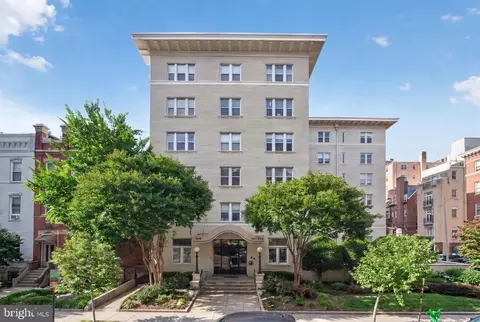 1619 R St NW #101, Washington, DC 20009