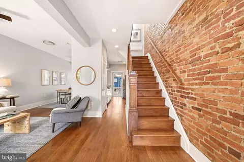 Entry Way - 156 Todd Pl NE, Washington, DC 20002 photo 3 of 5
